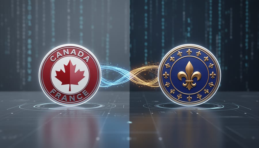 Canada-France Relations and Responsible Online Casino Play: A Cross-Atlantic Dialogue on Digital Gaming Governance