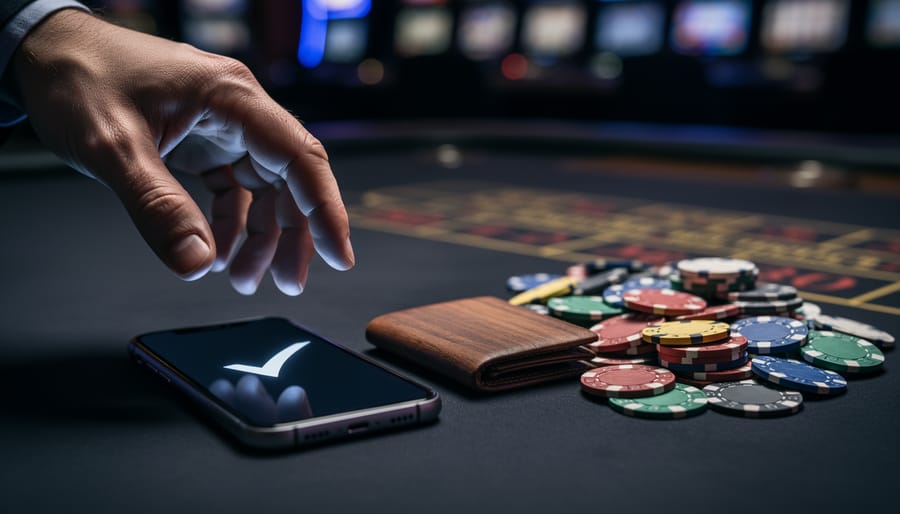 Trusted Games: What Trust Can and Cannot Establish